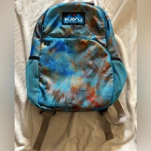 NWOT Kavu Packwood Backpack